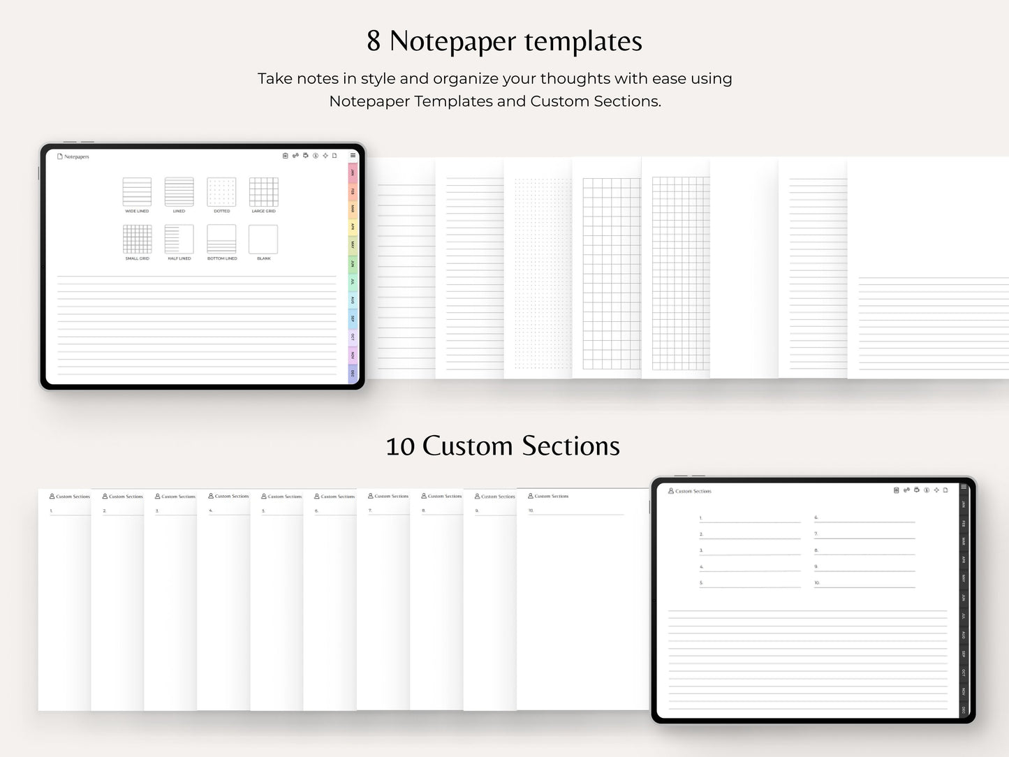 The Digital Planner