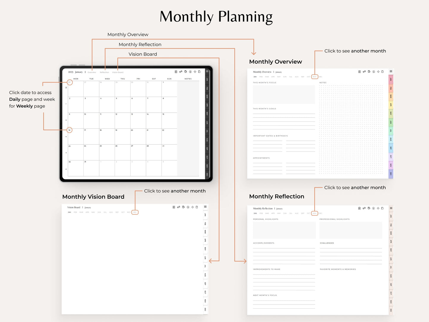 The Digital Planner